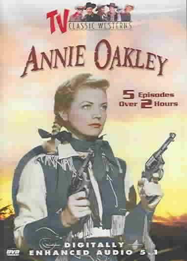 Annie Oakley Vol 1 - (Region 1 Import DVD)