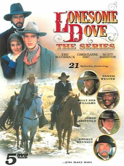 Lonesome Dove - the Series - (Region 1 Import DVD)