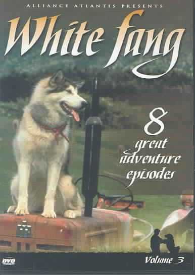White Fang Vol 3 - (Region 1 Import DVD)