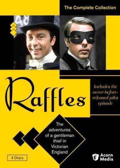 Raffles:Complete Collection - (Region 1 Import DVD)