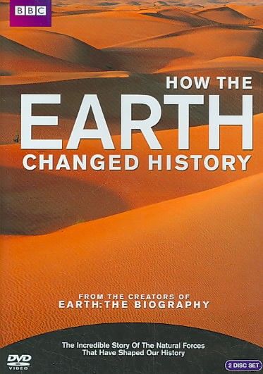 How the Earth Changed History - (Region 1 Import DVD)
