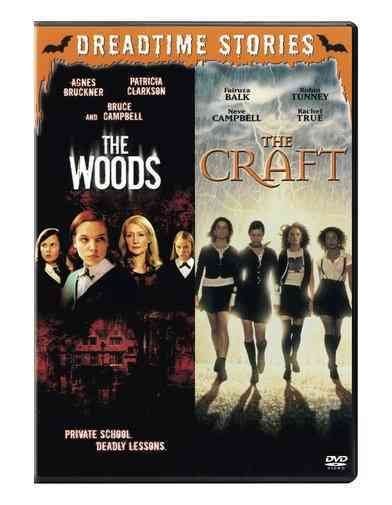Woods/Craft (Special Edition) - (Region 1 Import DVD)