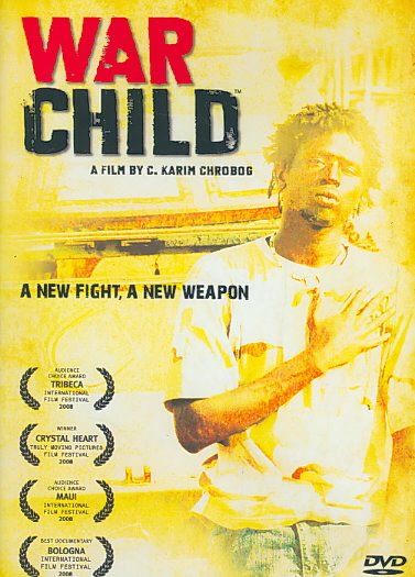 War Child:Emmanuel Jal - (Region 1 Import DVD)