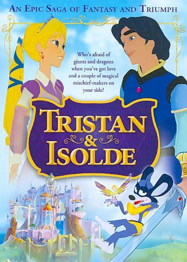 Tristan and Isolde - (Region 1 Import DVD)