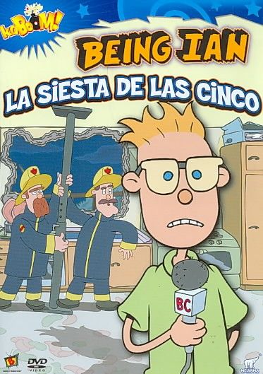 Being Ian:La Siesta De Las Cinco - (Region 1 Import DVD)