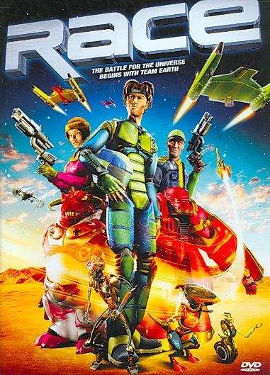 Race - (Region 1 Import DVD)