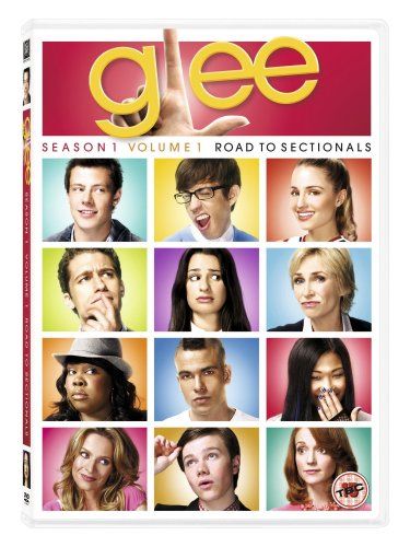 Glee: Season 1 - Volume 1 - Road to Sectionals(DVD)