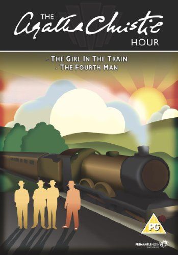 Agatha Christie Hour: The Girl in the Train/The Fourth Man(DVD)