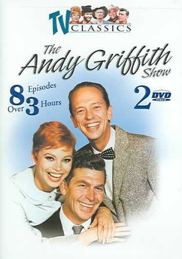 Andy Griffith Show Vol 1 - (Region 1 Import DVD)