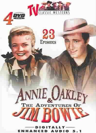 TV Classics Westerns Vol 1 - (Region 1 Import DVD)