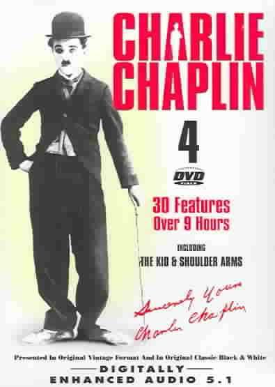 Charlie Chaplin - (Region 1 Import DVD)