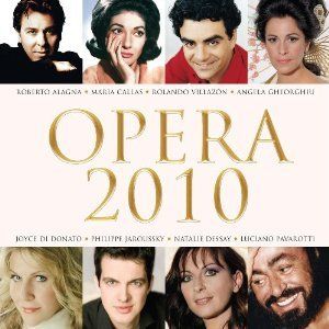 Opera 2010 - Various Artists (CD)