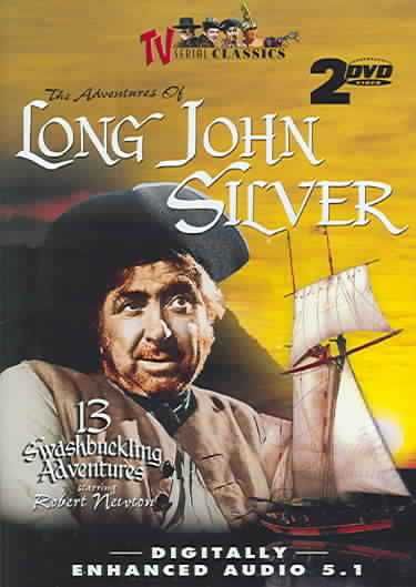 Adventures of Long John Silver - (Region 1 Import DVD)