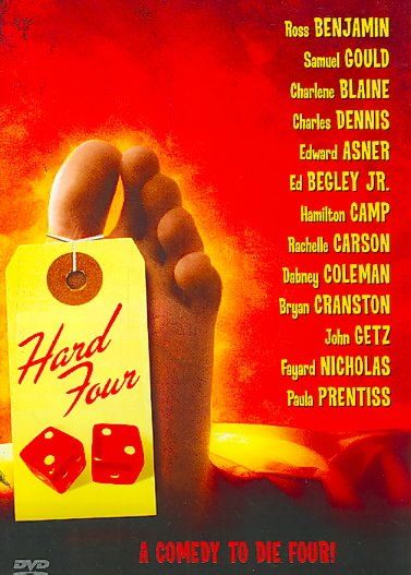 Hard Four - (Region 1 Import DVD)
