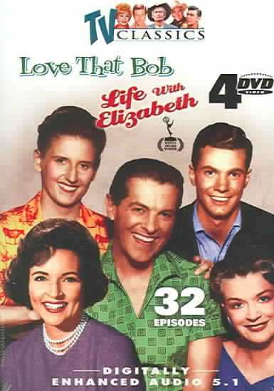 Life with Elizabeth/Love That Bob - (Region 1 Import DVD)