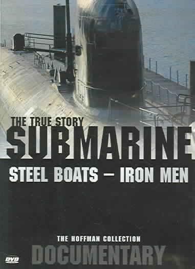 Submarine:Steel Boats Iron Men - (Region 1 Import DVD)