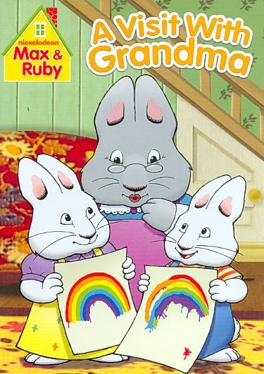 Max &amp; Ruby:Visit with Grandma - (Region 1 Import DVD)