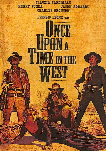 Once Upon a Time in the West - (Region 1 Import DVD)