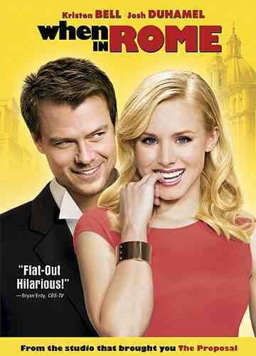 When in Rome - (Region 1 Import DVD)