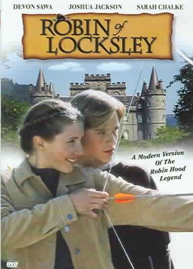 Robin of Locksley - (Region 1 Import DVD)