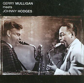 Meets Johnny Hodges - (Import CD)