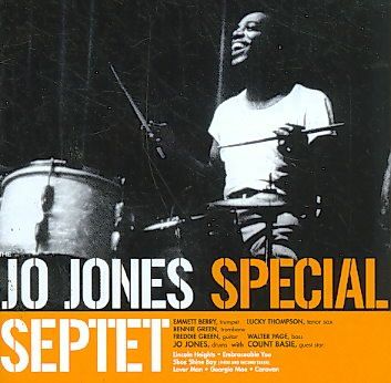Jo Jones Special - (Import CD)