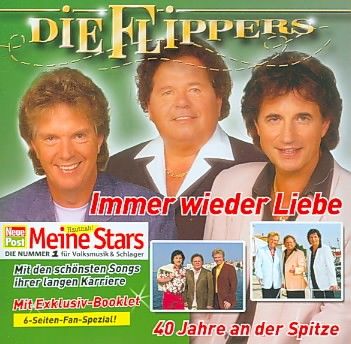 Immer Wieder Liebe (CD)