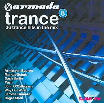 Armada Trance (CD / Album)