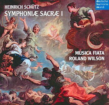 Symphoniae Sacrae I (CD)