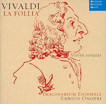 La Follia (CD)