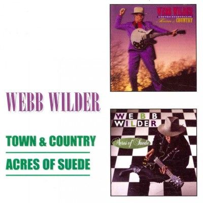 Town &amp; Country/Acres of Suede - (Import CD)