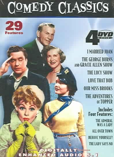 TV Comedy Classics - (Region 1 Import DVD)