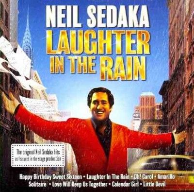 Laughter in the Rain - (Import CD)