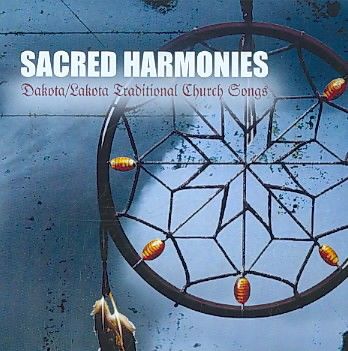 Sacred Harmonies:Lakota/Dakota Tradit - (Import CD)