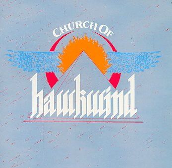 Church of Hawkwind - (Import CD)