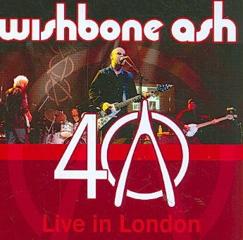 40th Anniversary Concert:Live in Lond - (Import CD)