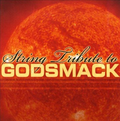 String Tribute to Godsmack - (Import CD)