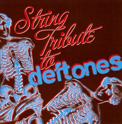 String Tribute to Deftones - (Import CD)