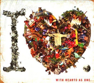 I Heart Revolution - (Import CD)