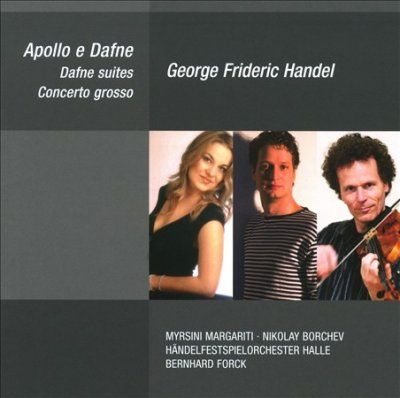 Apollo E Daphne (CD / Album)