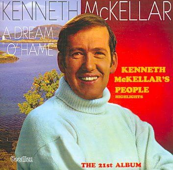 Kenneth Mckellar?S People;Dream O'ham - (Import CD)