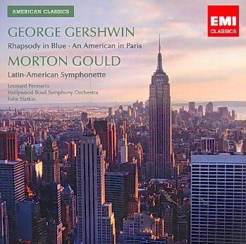 Slatkin Felix - Rhapsody In Blue (CD)