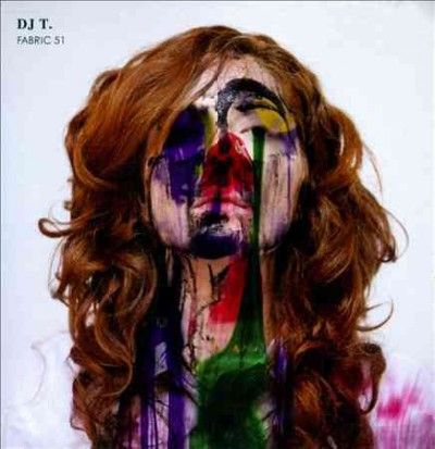 Fabric51:Dj T - (Import CD)