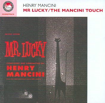 Mr. Lucky/the Mancini Touch - (Import CD)