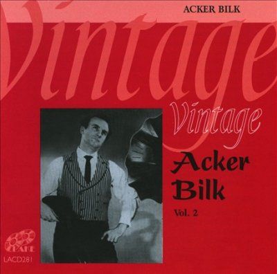 Vintage Acker Bilk (CD / Album)