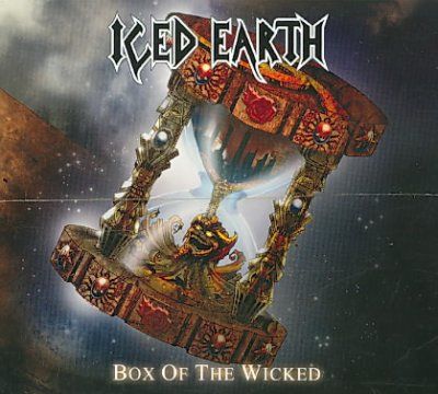 Box of the Wicked - (Import CD)