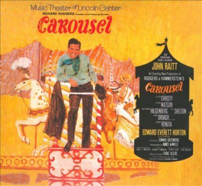 Carousel (Ocr) - (Import CD)