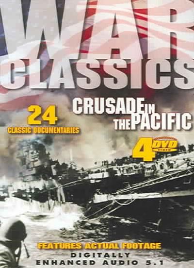 War Classics Vol 2 - Crusade In The Pacific - (Region 1 Import DVD)