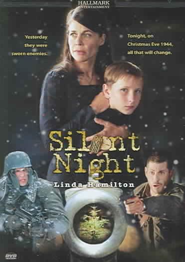 Silent Night - (Region 1 Import DVD)