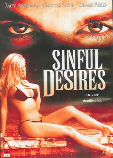 Sinful Desires - (Region 1 Import DVD)